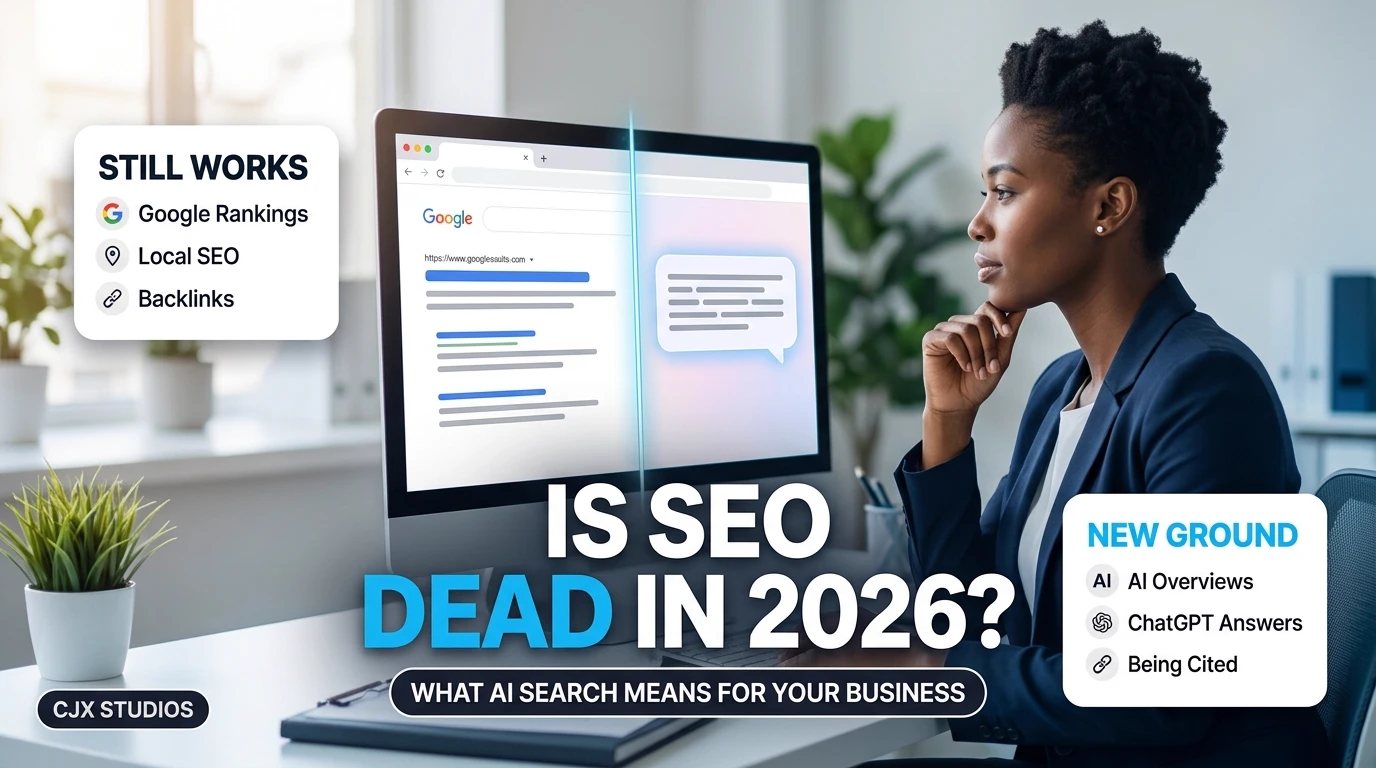 Is SEO dead in 2026? What AI search means for South African businesses